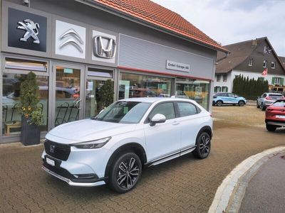 gebraucht Honda HR-V 1.5i-MMD Advance CVT