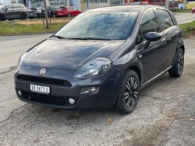 Gebraucht 2016 Fiat Punto Mystyle Kleinwagen | CHF 6’900 (Etwas zu teuer)