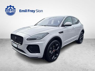 Gebraucht Jaguar E-Pace R-Dynamic 200 PS (147 kW) 2023 Grau SUV