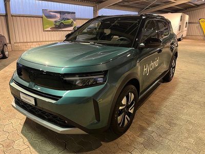 Neu 2025 Opel Frontera SUV | CHF 33’685 (Etwas zu teuer)