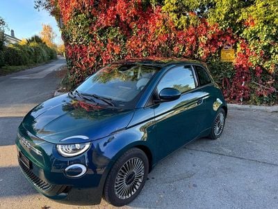 Gebraucht 2021 Fiat 500e La Prima | CHF 18’500 (Fairer Preis)