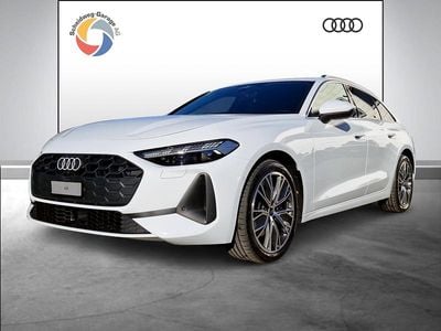 Gebraucht 2025 Audi A5 Attraction Coupé | CHF 62’230 (Etwas zu teuer)