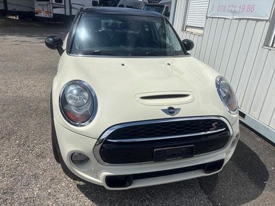 Gebraucht 2015 Mini Cooper S Kleinwagen | CHF 7’200 (Superpreis)