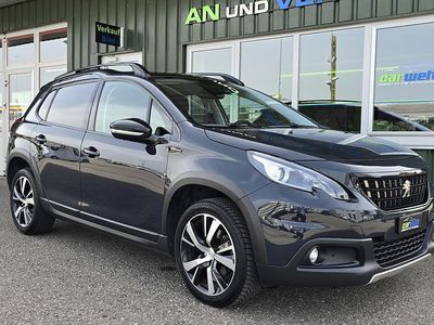 Gebraucht 2019 Peugeot 2008 Style SUV | CHF 10’900 (Etwas zu teuer)