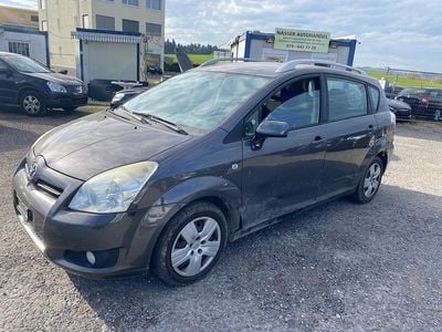 Gebraucht 2007 Toyota Corolla Luna Kombi | CHF 2’300