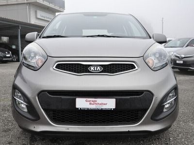 Gebraucht 2012 Kia Picanto Style Kleinwagen | CHF 7’500 (Teuer)