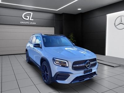 gebraucht Mercedes GLB200 d 4Matic 8G-Tronic