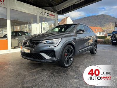 Gebraucht 2022 Renault Arkana R.S. SUV | CHF 22’900 (Etwas zu teuer)
