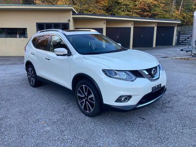 Weiss Gebraucht 2017 Nissan X-Trail SUV | CHF 17’900 (Fairer Preis)