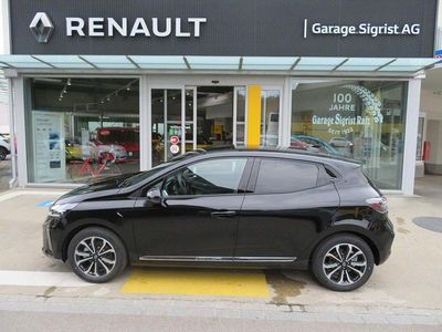 Neu Renault Clio V Techno 143 PS (105 kW) 2025 Schwarz Limousine
