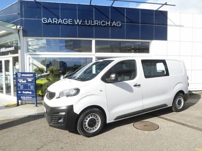 Gebraucht 2024 Peugeot e-Expert Van | CHF 35’895 (Etwas zu teuer)
