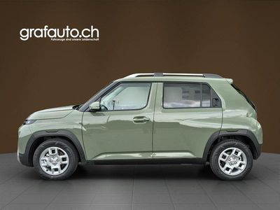 Grün Neu 2025 Hyundai Inster Kleinwagen | CHF 30’850 (Fairer Preis)