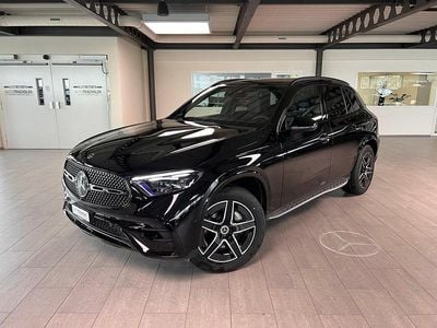 Neu (2026) Mercedes GLC400d 381 PS | Etwas zu teuer