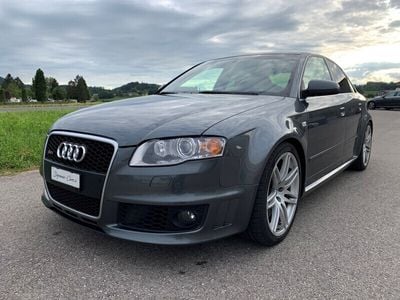 Gebraucht 2006 Audi RS4 | CHF 26’990 (Teuer)