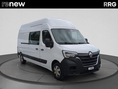 Gebraucht 2020 Renault Master Van | CHF 19’900 (Superpreis)