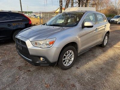 Gebraucht 2010 Mitsubishi ASX Intense SUV | CHF 3’500
