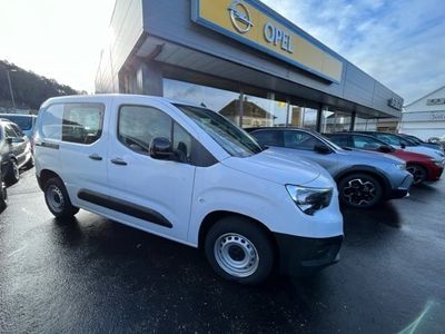 gebraucht Opel Combo Cargo Enjoy 1.5 Diesel 102 PS