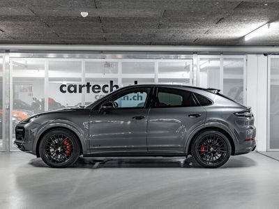 gebraucht Porsche Cayenne GTS Coupé