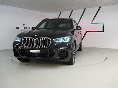 gebraucht BMW X5 45e Steptronic