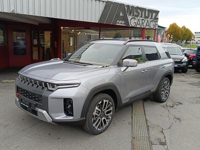 Ssangyong (KGM) Torres