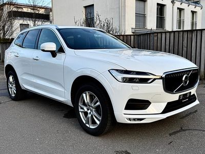 Gebraucht Volvo XC60 Momentum 235 PS (172 kW) 2018 SUV