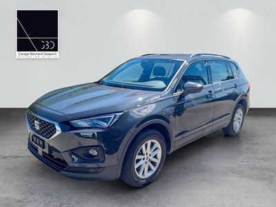 Gebraucht 2023 Seat Tarraco 4Drive SUV | CHF 39’900 (Etwas zu teuer)
