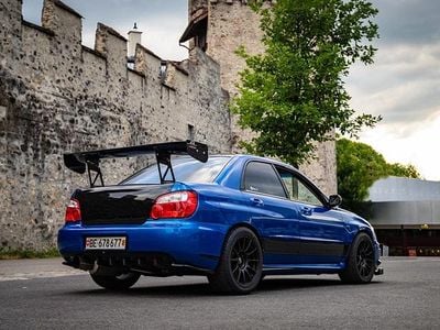 Gebraucht Subaru Impreza 450 PS (330 kW) 2003