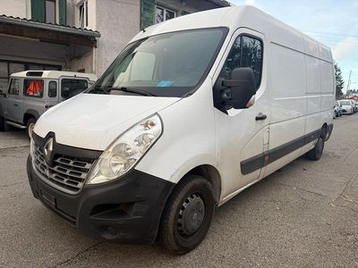 Gebraucht 2018 Renault Master | CHF 4’300
