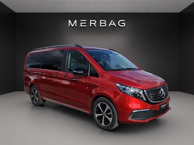 Bordeaux Gebraucht 2024 Mercedes EQV300 Van / Kleinbus | CHF 109’000