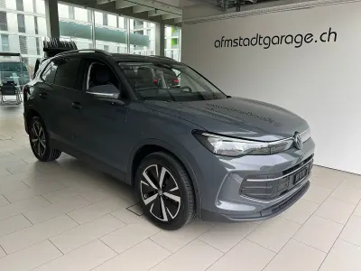 Neu (2026) VW Tiguan United 204 PS