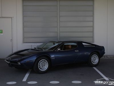 Gebraucht 1977 Maserati Merak Coupé | CHF 64’800