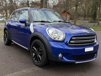 Gebraucht 2014 Mini Cooper Countryman SUV | CHF 9’500