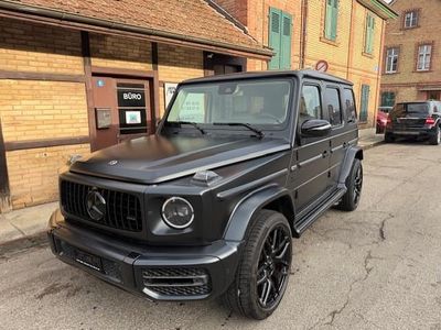 Gebraucht 2020 Mercedes G63 AMG AMG SUV | CHF 155’000