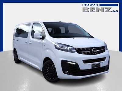 gebraucht Opel Vivaro Kombi 2.0 CDTI Essentia s/s M