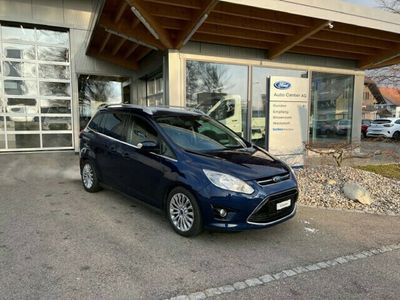 44 Ford Grand C-Max gebraucht kaufen - AutoUncle