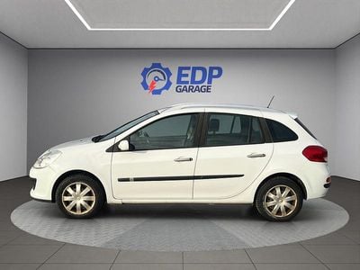 Gebraucht 2008 Renault Clio GrandTour Dynamique Kombi | CHF 3’900