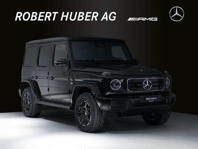 Schwarz Neu 2025 Mercedes G580 SUV | CHF 197’900 (Etwas zu teuer)
