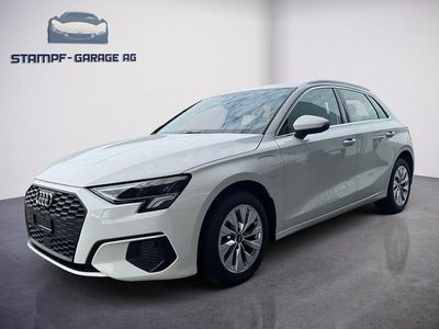 Gebraucht 2021 Audi A3 Sportback e-tron Kleinwagen | CHF 23’500 (Fairer Preis)