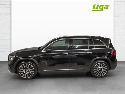 Gebraucht 2025 Mercedes GLB250 AMG line SUV | CHF 68’900