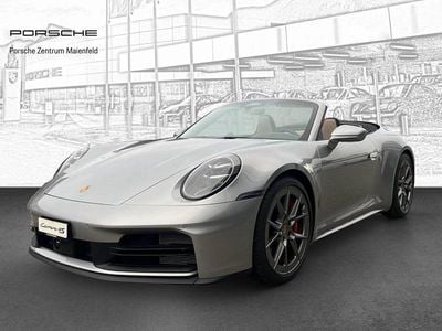 Neu 2025 Porsche 911 Carrera 4S Cabriolet Cabrio | CHF 198’530 (Fairer Preis)