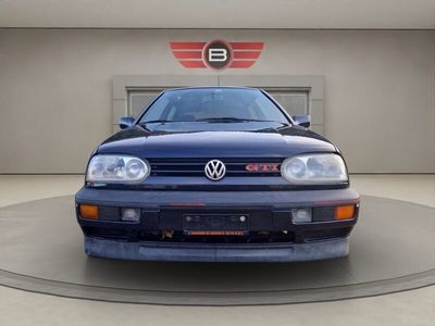 Gebraucht 1996 VW Golf III GTI Limousine | CHF 9’900