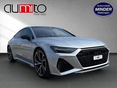 Gebraucht 2021 Audi RS7 Sportback Ambiente Kleinwagen | CHF 89’890 (Fairer Preis)