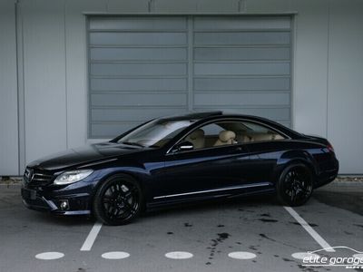 Gebraucht Mercedes CL63 AMG AMG 525 PS (386 kW) 2007 Coupé