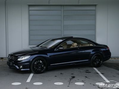 Gebraucht 2007 Mercedes CL63 AMG AMG Coupé | CHF 49’800