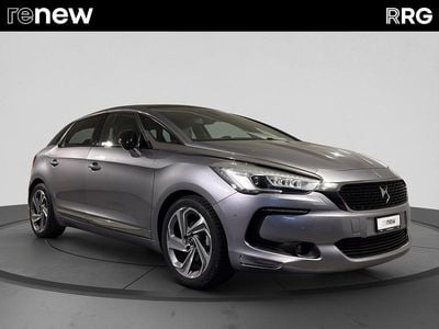 Grau Gebraucht 2017 DS Automobiles DS5 Sport Chic Kleinwagen | CHF 11’990