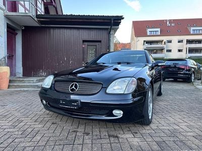 Gebraucht 2002 Mercedes SLK230 Cabrio | CHF 7’900