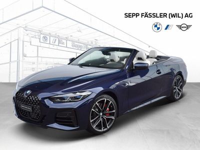 gebraucht BMW M440 i 48V Cabriolet M Sport PRO Steptronic