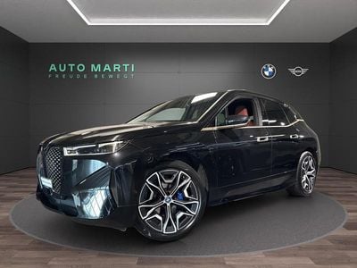 Gebraucht BMW iX Sport Line 384 kW (523 PS) 2022 Schwarz SUV