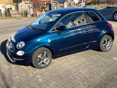 Gebraucht 2017 Fiat 500C Lounge Cabrio | CHF 6’900 (Superpreis)
