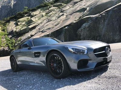 Gebraucht 2016 Mercedes AMG GT S AMG Coupé | CHF 84’900